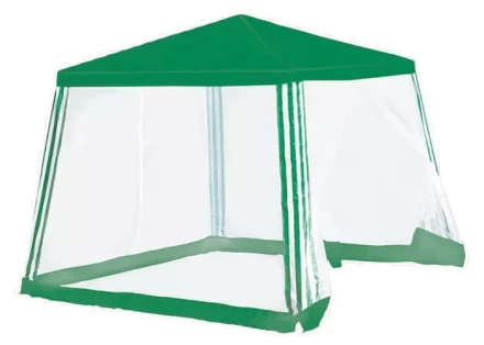 Тент садовый с москитной сеткой 2,5х2,5/2,5 PALISAD Camping 69520 купить в Нефтеюганске