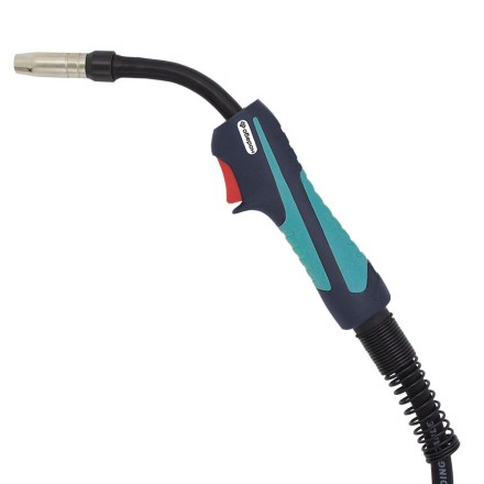 Горелка MW-15 Flex (3m / Air / Euro) с гибким гусаком XL002.0449FX купить в Нефтеюганске