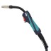 Горелка MW-15 Flex (3m / Air / Euro) с гибким гусаком XL002.0449FX купить в Нефтеюганске