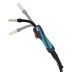 Горелка MW-15 Flex (3m / Air / Euro) с гибким гусаком XL002.0449FX купить в Нефтеюганске