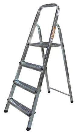 Стремянка стальная СС 1х4 Вихрь купить в Нефтеюганске