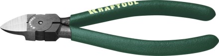 Бокорезы KRAFTOOL &quot;KRAFT-MINI&quot;, для пластика и меди, обливные рукоятки, особочистый рез заподлицо, 150мм 220017-8-15 купить в Нефтеюганске