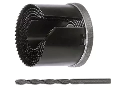 Пила кольцевая D 26-63 мм глубина пропила 1" SPARTA 70450