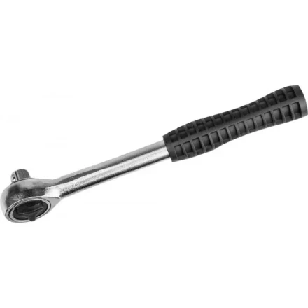 Трещотка для торцовых головок STAYER &quot;STANDARD&quot;, 1/2&quot; 320686 купить в Нефтеюганске