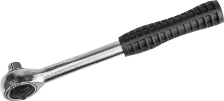 Трещотка для торцовых головок STAYER &quot;STANDARD&quot;, 1/2&quot; 320686 купить в Нефтеюганске