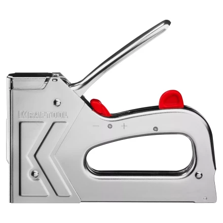 Стальной рессорный степлер 53(6-16мм)/300/500, KRAFTOOL 3180 купить в Нефтеюганске