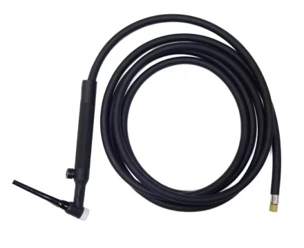 Горелка TIG 26V 180A (35%) M12x1, 8m с клапаном купить в Нефтеюганске