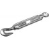 Талреп DIN 1480, крюк-кольцо, оцинкованный, М6, 15 шт, STAYER Master 30515-06 30515-06 купить в Нефтеюганске