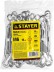 Талреп DIN 1480, крюк-кольцо, оцинкованный, М6, 15 шт, STAYER Master 30515-06 30515-06 купить в Нефтеюганске