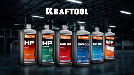5W-30 полусинтетическое масло для 4-тактных двигателей 41511-1 купить в Нефтеюганске