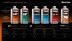 5W-30 полусинтетическое масло для 4-тактных двигателей 41511-1 купить в Нефтеюганске