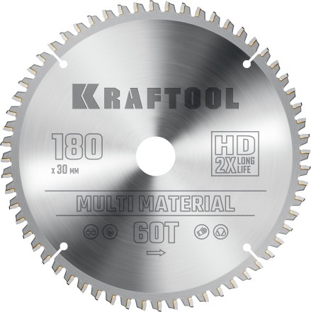 Диск пильный Multi Material, повышенный ресурс 36953-180-30 купить в Нефтеюганске