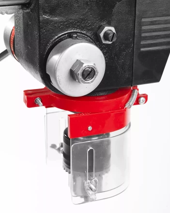 Радиально-сверлильный + тиски ЗСС-550 серия МАСТЕР купить в Нефтеюганске