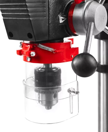 Радиально-сверлильный + тиски ЗСС-550 серия МАСТЕР купить в Нефтеюганске