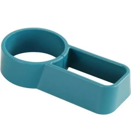 Держатель Makita 451245-7 для щелевой насадки d28мм (цвет бирюзовый) купить в Нефтеюганске