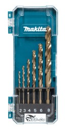Набор сверл по металлу Makita D-75758