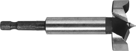 Сверла Форстнера HEX серия ЭКСПЕРТ купить в Нефтеюганске