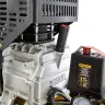 Компрессор воздушный, прямой привод DC1500/50, 1.5 кВт, 50 литров, 220 л/мин Denzel 58161 купить в Нефтеюганске