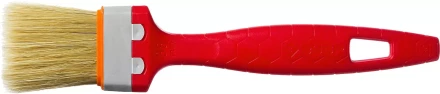 Кисть плоская ЗУБР&quot;УНИВЕРСАЛ-СТАНДАРТ&quot;, натуральная щетина, пластмассовая ручка, 1,5&quot;/38мм 01015-038 купить в Нефтеюганске