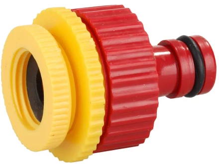 Адаптер GRINDA внешний, из ударопрочной пластмассы, 1/2&quot;+3/4&quot;+1&quot; 8-426307_z01 купить в Нефтеюганске