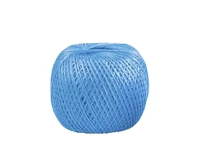 Шпагат полипропиленовый синий 60 м 800 текс СИБРТЕХ 93985 купить в Нефтеюганске