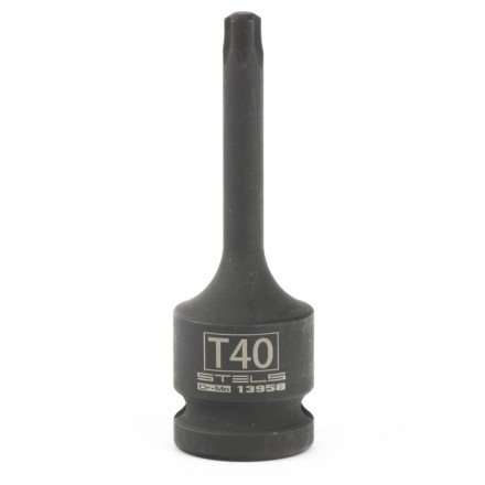 Головка ударная TORX  40 1/2 Stels 13958 купить в Нефтеюганске