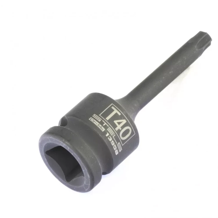Головка ударная TORX  40 1/2 Stels 13958 купить в Нефтеюганске