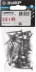 Саморезы СГМ гипсокартон-металл пакет серия ПРОФЕССИОНАЛ купить в Нефтеюганске