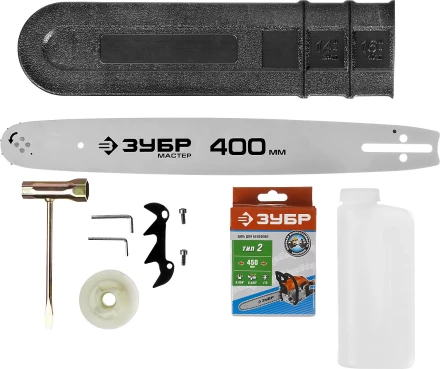 Бензиновая пила (бензопила) ПБЦ-М450 40П серия МАСТЕР купить в Нефтеюганске