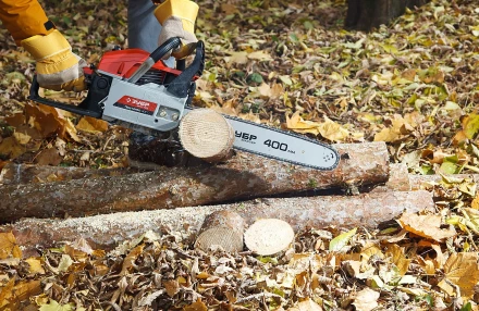 Бензиновая пила (бензопила) ПБЦ-М450 40П серия МАСТЕР купить в Нефтеюганске