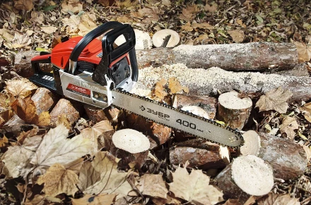 Бензиновая пила (бензопила) ПБЦ-М450 40П серия МАСТЕР купить в Нефтеюганске