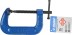 Струбцина  ЗУБР &quot;ПРОФЕССИОНАЛ&quot; тип &quot;G&quot;, корпус - ковкий чугун, 75мм 32245-075_z01 купить в Нефтеюганске