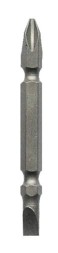 Вставка двусторонняя 10х55/PH2 65 мм 19808