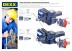 Тиски DEXX слесарные с поворотными механизмом, 100мм 32470-100 купить в Нефтеюганске