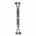 Талреп такелажный вилка-вилка HITCH 7/8х18 3250 кг (SZ071173) купить в Нефтеюганске