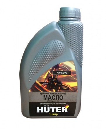Масло цепное HUTER 80W90 купить в Нефтеюганске