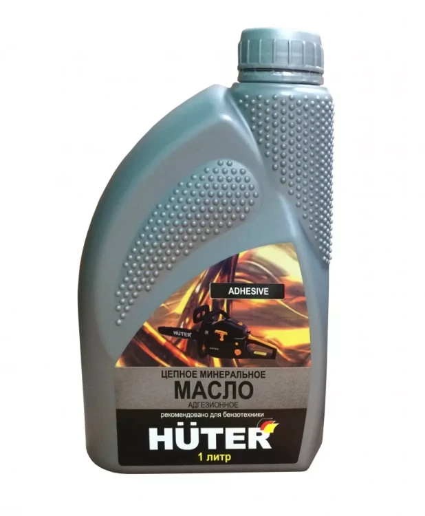 Масло цепное HUTER 80W90 купить в Нефтеюганске