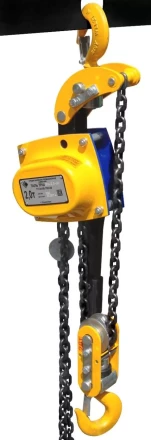Таль ручная шестеренная рычажная ТРШСРп 2,0 т 9 м 1017807 купить в Нефтеюганске