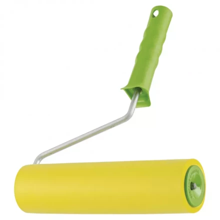 Валик прижимной резиновый с ручкой 240 мм D ручки - 8 мм Сибртех 81035 купить в Нефтеюганске