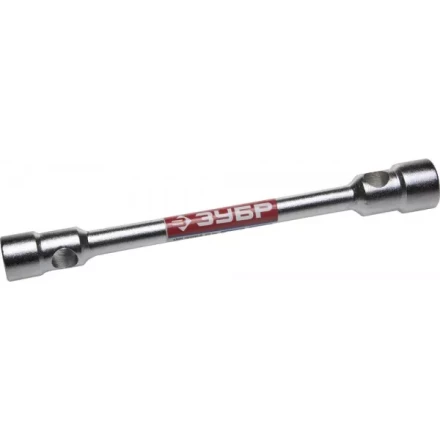 Ключ торцовый ЗУБР &quot;МАСТЕР&quot; двухсторонний прямой, 13х17мм 27567-13-17 купить в Нефтеюганске