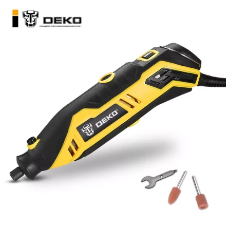 Гравер электрический DEKO DKRT200E, 063-1410 купить в Нефтеюганске