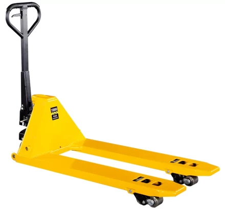 Тележка гидравлическая 10000 кг 1150 мм стальные колеса TOR RHP 1034280 купить в Нефтеюганске