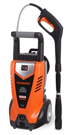 Минимойки-мойка высокого давления PATRIOT GT 140 купить в Нефтеюганске
