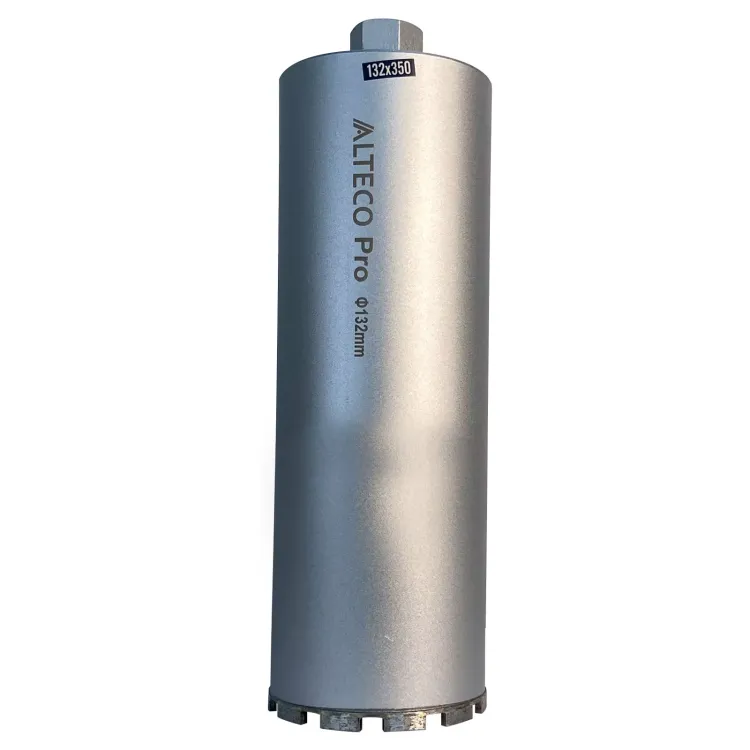 Алмазная коронка ALTECO Pro 132х350 52151 купить в Нефтеюганске