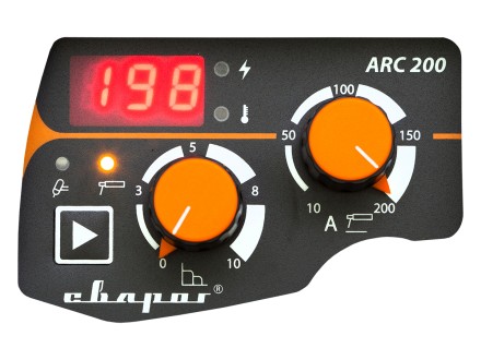 Сварочный инвертор Сварог PRO ARC 200 (Z209S) с НАКС купить в Нефтеюганске