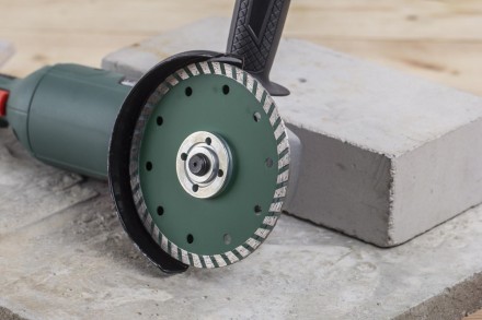 Круг алмазный HAMMER (206-112 DB TB) Ф125х22мм универсальный купить в Нефтеюганске