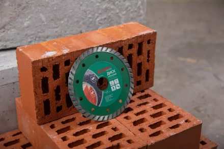 Круг алмазный HAMMER (206-112 DB TB) Ф125х22мм универсальный купить в Нефтеюганске