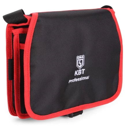 Сумка монтажника С-10 серия «ПРОФИ» КВТ купить в Нефтеюганске