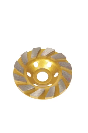 Фреза алмазная турбо №50 для GM400/GM600 (Diamond Bowl 50 mesh) 1027614 купить в Нефтеюганске