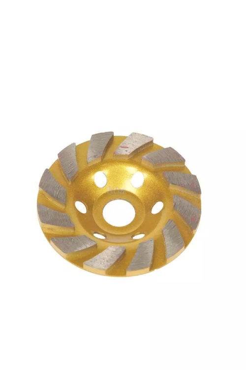 Фреза алмазная турбо №50 для GM400/GM600 (Diamond Bowl 50 mesh) 1027614 купить в Нефтеюганске